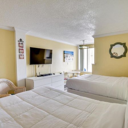 Daytona Beach Studio With Private Lanai 1 Mi To Pier Экстерьер фото