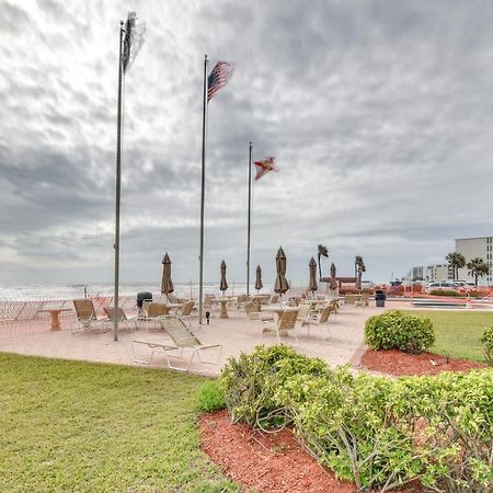 Daytona Beach Studio With Private Lanai 1 Mi To Pier Экстерьер фото