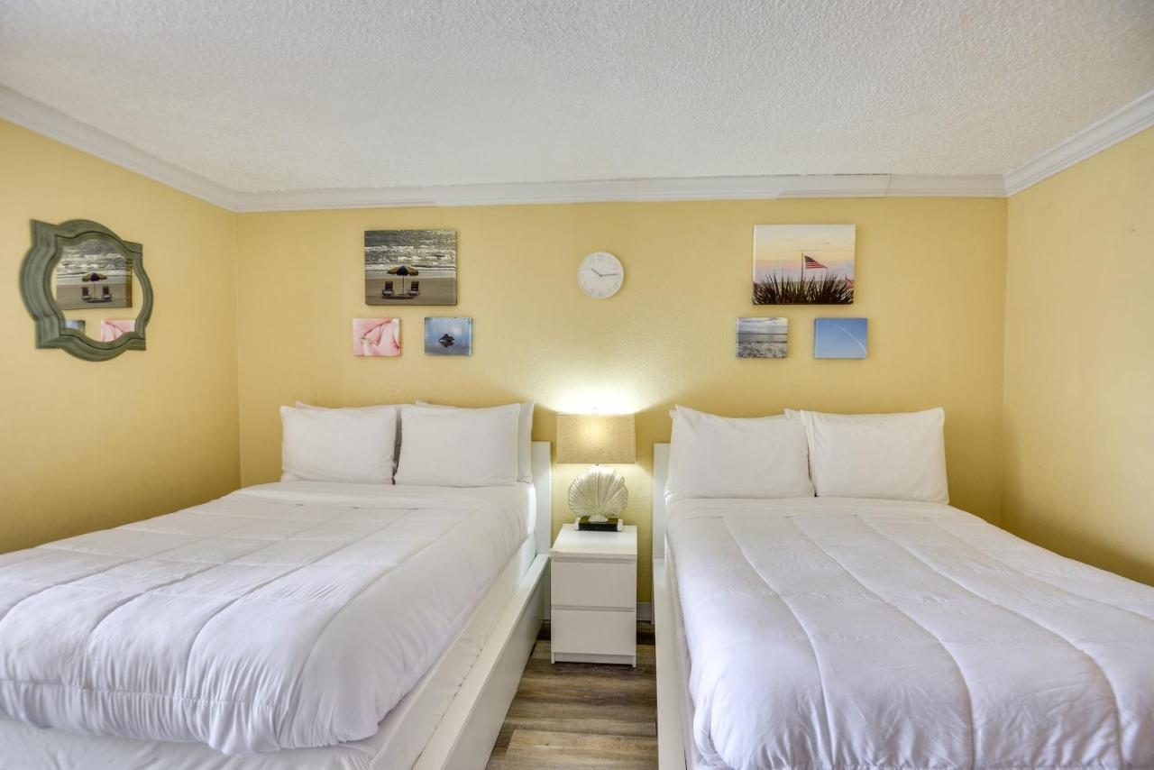 Daytona Beach Studio With Private Lanai 1 Mi To Pier Экстерьер фото