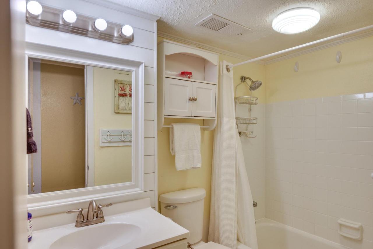 Daytona Beach Studio With Private Lanai 1 Mi To Pier Экстерьер фото