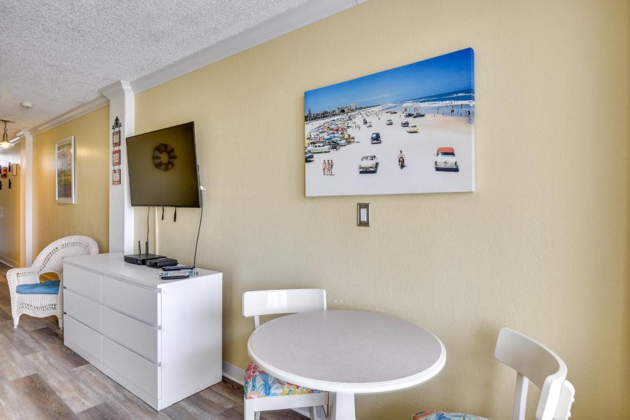 Daytona Beach Studio With Private Lanai 1 Mi To Pier Экстерьер фото