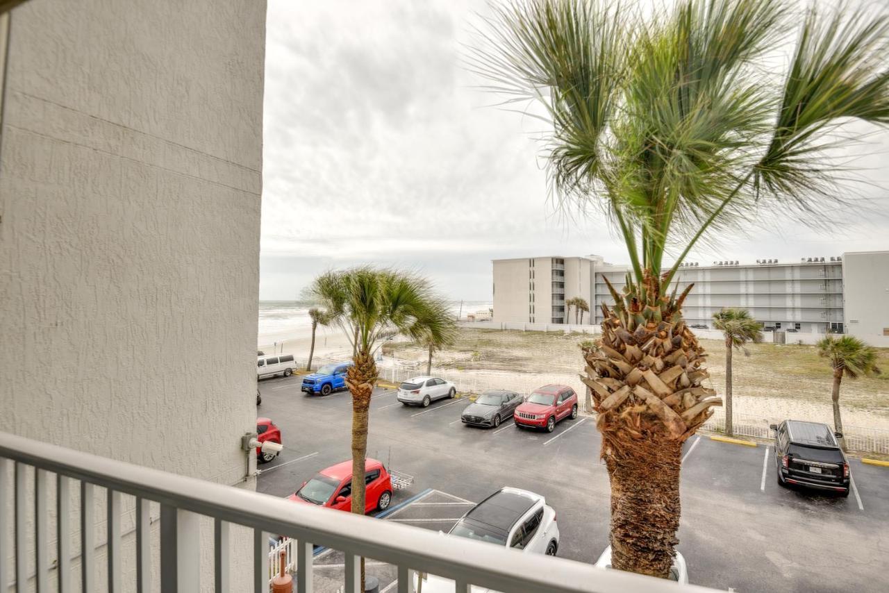 Daytona Beach Studio With Private Lanai 1 Mi To Pier Экстерьер фото