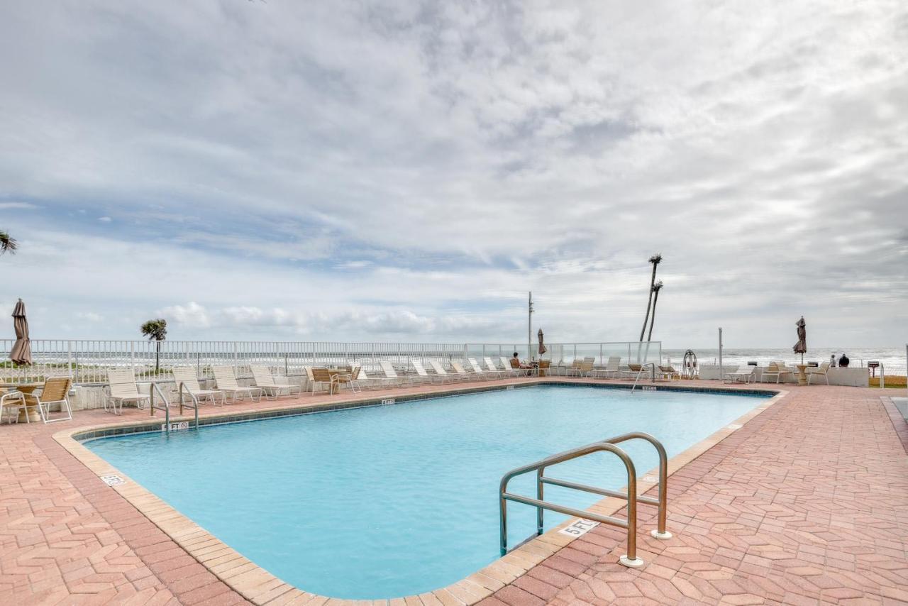 Daytona Beach Studio With Private Lanai 1 Mi To Pier Экстерьер фото