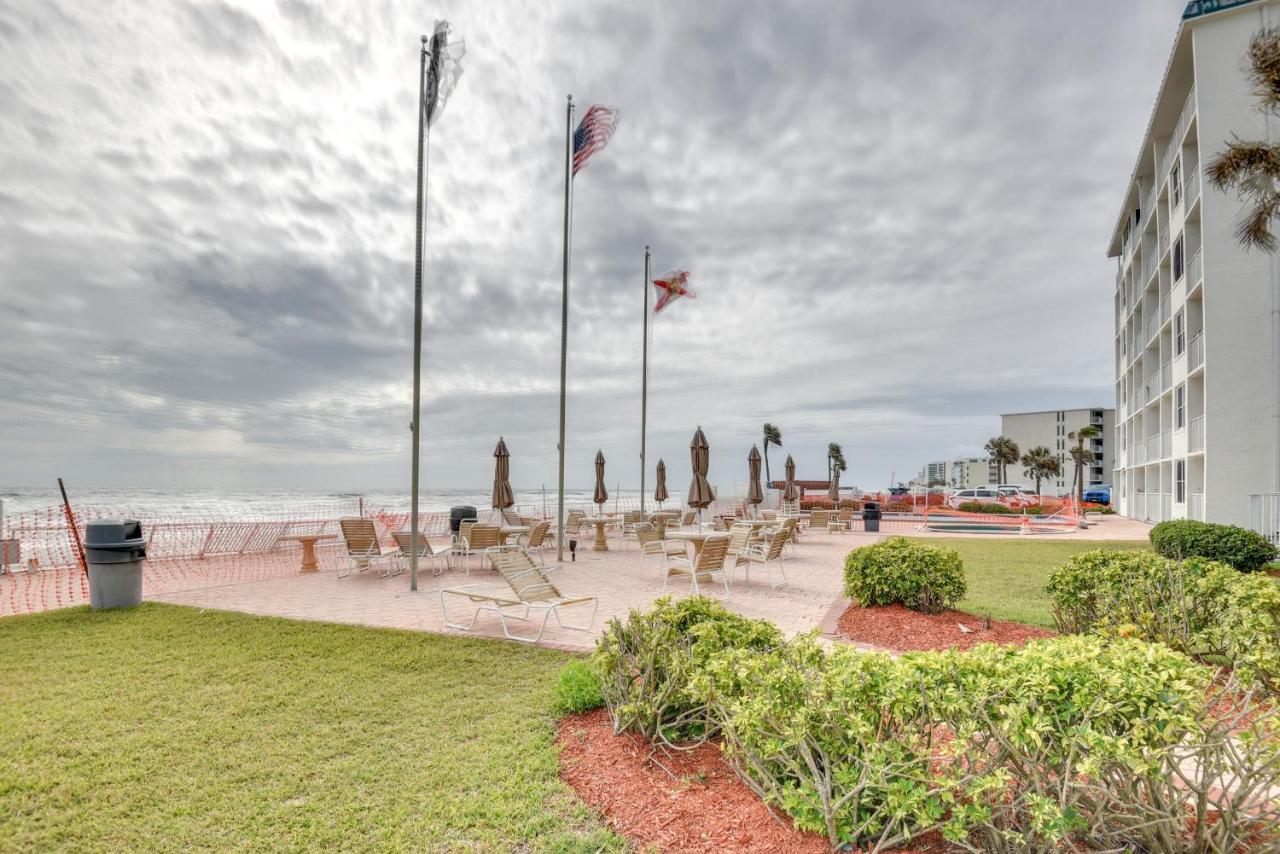 Daytona Beach Studio With Private Lanai 1 Mi To Pier Экстерьер фото
